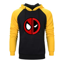 Load image into Gallery viewer, Marvel Movie Deadpool Mens Set Hoodies Pants 2019 New Causal Men Set Hooded Sweatshirt Raglan Hoodie Pant Pullovers Sweatpant